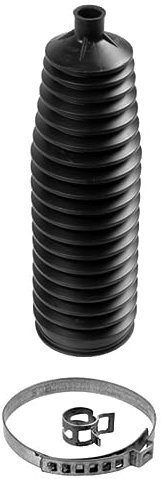 LEMFÖRDER 30252 01 Faltenbalg Lenkung für Opel Corsa C (X01) 2000-2009 Links, Rechts, Vorderachse und andere Fahrzeuge