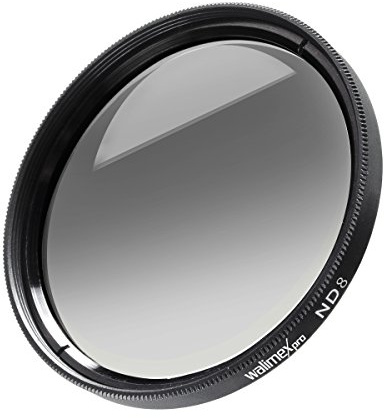 Walimex Pro Graufilter ND8 MC 82mm