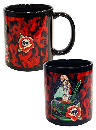 Darkside Alternative Tinkerbell Genuine Mug