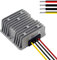 Cocar LKW Netzteil Spannungswandler 24v auf 12v 15A 180W Transformator Trafo Adapter Wandler Konverter for Motor Auto PKW Kfz Boot Sonnensystem (DC15-40V Breit Eingang)