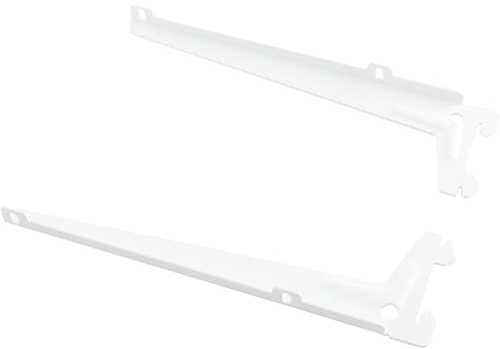Element-System Winkelträger Weiss 230