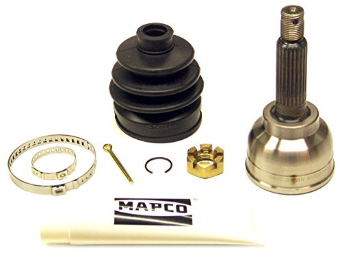 MAPCO Gelenksatz, Antriebswelle 16296 radseitig | Kompatibel mit: SUZUKI ALTO I, ALTO II Schrägheck, SWIFT I