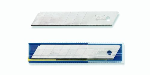 Color Expert 10 Abbrechklingen, 18 mm, ca. 0,50 mm im Dispenser 95676599
