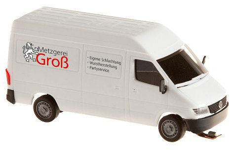 Faller 161504 MB Sprinter Car System H0 Start-Set
