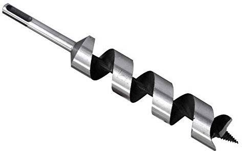 34mm SDS-Plus Lewis Schlangenbohrer Holzbohrer 34x230mm