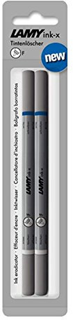 Lamy Ink Eraser Pack of 2 Fine