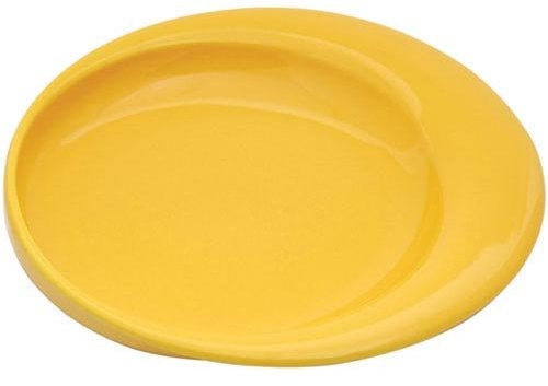Wade Dignity Plate - Yellow