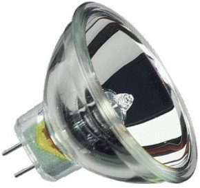 Philips 15v 150w GZ6.35 409713 Type 6423FO Low Voltage Halogen lamp A1/232 (Made in Germany) (Pack of 5)