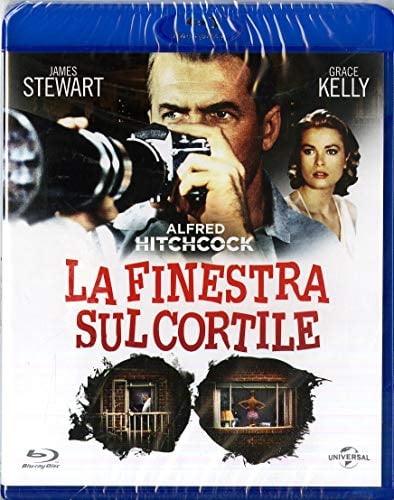 La finestra sul cortile [IT Import]