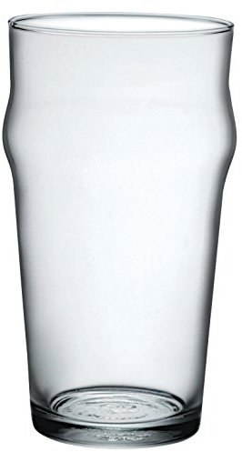 Rocco Bormioli Nonix Bicchieri Birra, 12 unità (Confezione da 1)