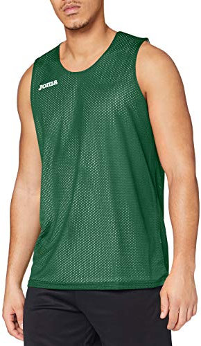 Joma Unisex 100050 T Shirt, Grün Weiß, L EU