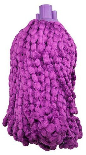 PAMEX - Fregona Microfibra Bomber Violeta