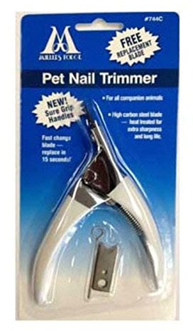 Millers Forge Pet Nail Trimmer