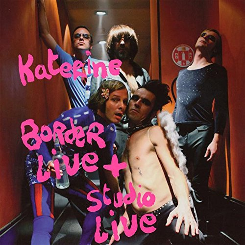 Borderlive Tour 06/07