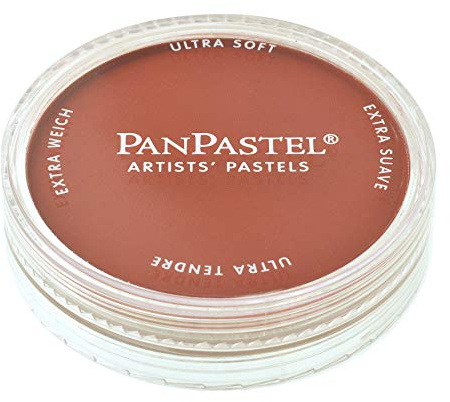 PanPastel Ultra Soft Artist Pastel 9Ml-Red Iron Oxide
