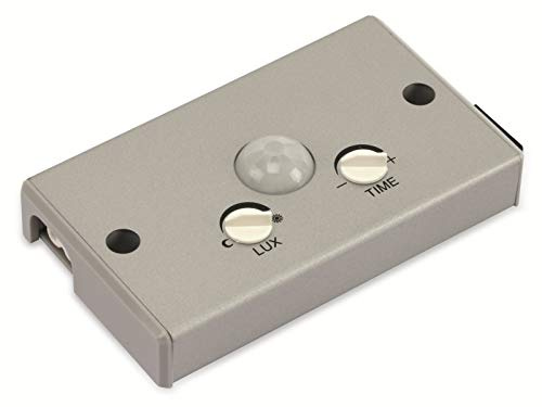 StarLicht 20600137 Starled Pinot Motion Sensor Aluminium