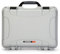 Nanuk 910 Wasserdichter Hartschalenkoffer leer - Silber