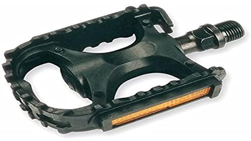 1 Paar Pedal Kind Reflektor Gewinde W-9/16 Fahrrad