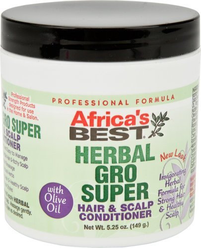AFRICAS BEST HERBAL GRO SUPER 150 ml