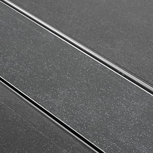 ESS Easy Drain Duschrinne Easy Drain Rost Befliesbar - 8 80 cm