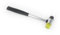 (25MM) - Dual Head Nylon Rubber Hammer Jewellers Metal Mallet