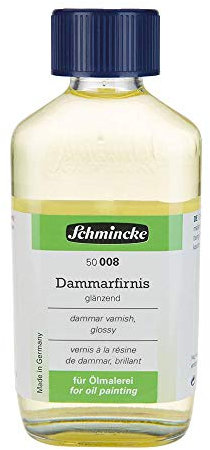 DAMMARFIRNIS 200ML 50008