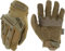 Mechanix Wear Mechanix Herren M-pact® Coyote eldiven (X-Large, Coyote kahverengi) Einsatzhandschuhe mit Stoßschutz, Brown, XL EU
