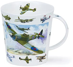 Cairngorm Classic Plane Mug