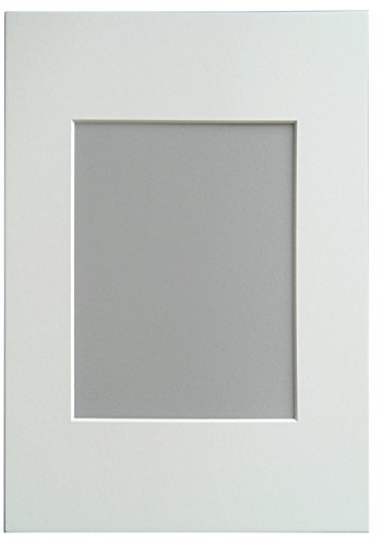 walther design Passepartouts chamois für Rahmenformat: 50 x 70 cm, Bildformat: 40 x 60 cm Passepartouts PA071H