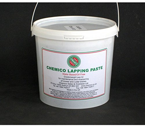 County Chemico Lapping Paste 2.5kg