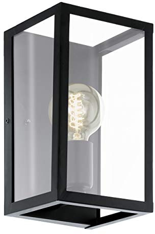EGLO 49394,Charterhouse,Steel,E27,Black