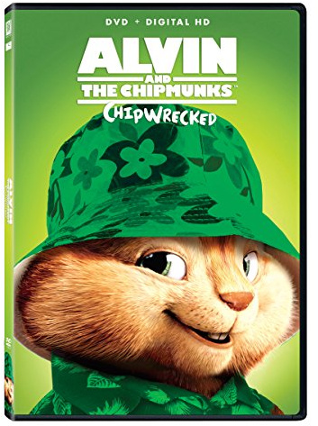 Alvin and the Chipmunks: Chipwrecked