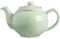 Price and Kensington Price & Kensington Teapot | Stoneware, Ceramic, Mint, 2 Cup