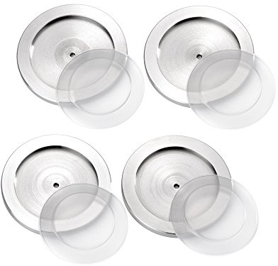 inakustik Exz High Tech Gel Absorber Set 4 008560