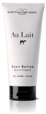 Scottish Fine Soaps Au Lait Body Butter