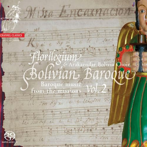 Bolivian Baroque Vol.2
