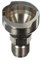3M Automotive Repair PPS Series 2.0 Adapter, 26046, Type S15, Male, 3/8 in (9.5 mm) x 19 TPI BSP, 4 Pack