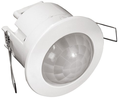 Eterna PIRFM360 YESSS 360° Flush Mounted Ceiling PIR Lighting