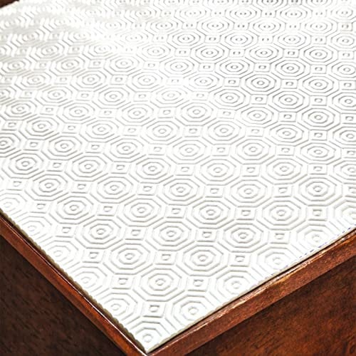 rejuvopedic 100 cms x 137 cms Of Ivory Heat/Scratch Resistant Table Protector