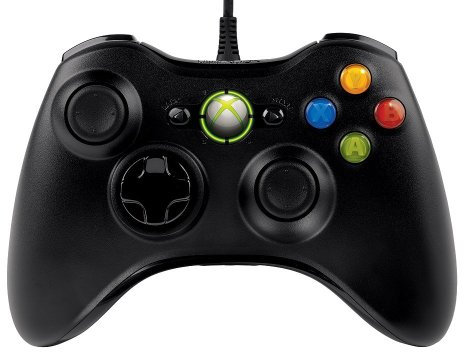 Microsoft Xbox S9F-00001 X360 Wired Controller