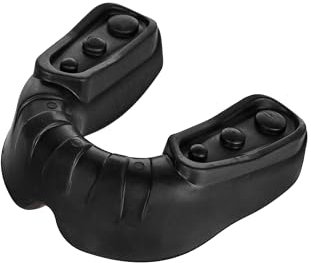 BENLEE Mundschutz BREATH, Black/Orange, junior