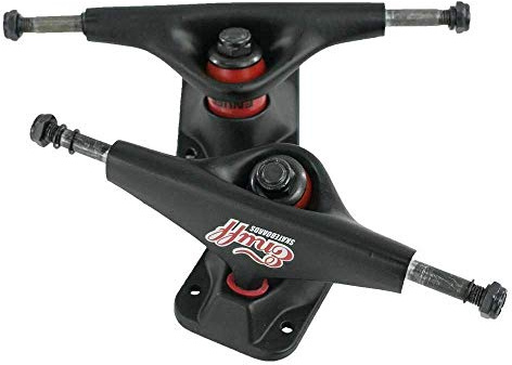 Enuff Low Trucks Axles, Unisex Adult, unisex_adult, ENU410_5''_Rojo (Demon), Red (Demon), 5''