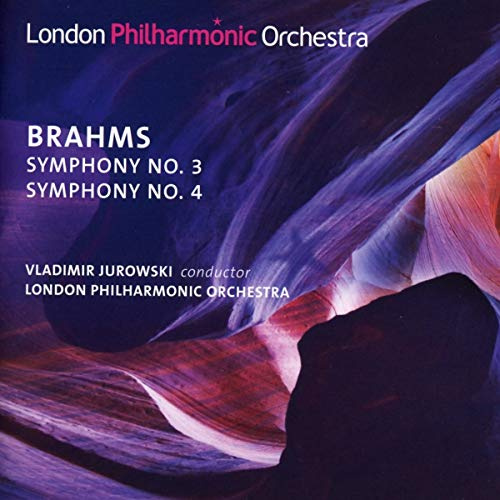 Symphonies Nos. 3 & 4