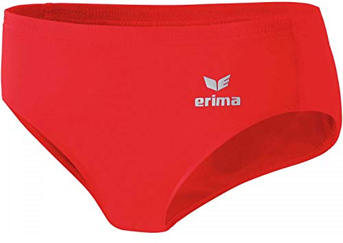 Erima 5-CUBES Women's Shorts Brief Red red Size:38 (EU)