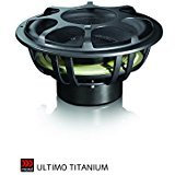 morel ULTIMO Ti 82 HIGH END Subwoofer 200mm