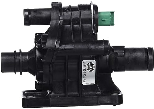 HELLA 8MT 354 776-881 Termostato, refrigerante - Temp. abertura: 83 grados Celsius - con sensor de temperatura/con junta