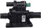 HELLA 8MT 354 776-881 Termostato, refrigerante - Temp. abertura: 83 grados Celsius - con sensor de temperatura/con junta