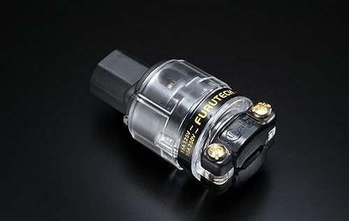 Furutech FI-11 (Cu) Kupfer Kaltgerätstecker