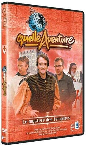 Le mystere des templiers [FR Import]
