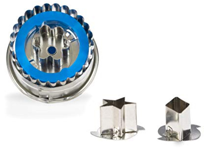 patisse 2048052 Lot de 3 Emporte-Pièces Sablés Fourrés